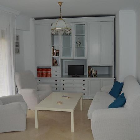Apartamento En Pleno Centro De Cordoba Luaran gambar