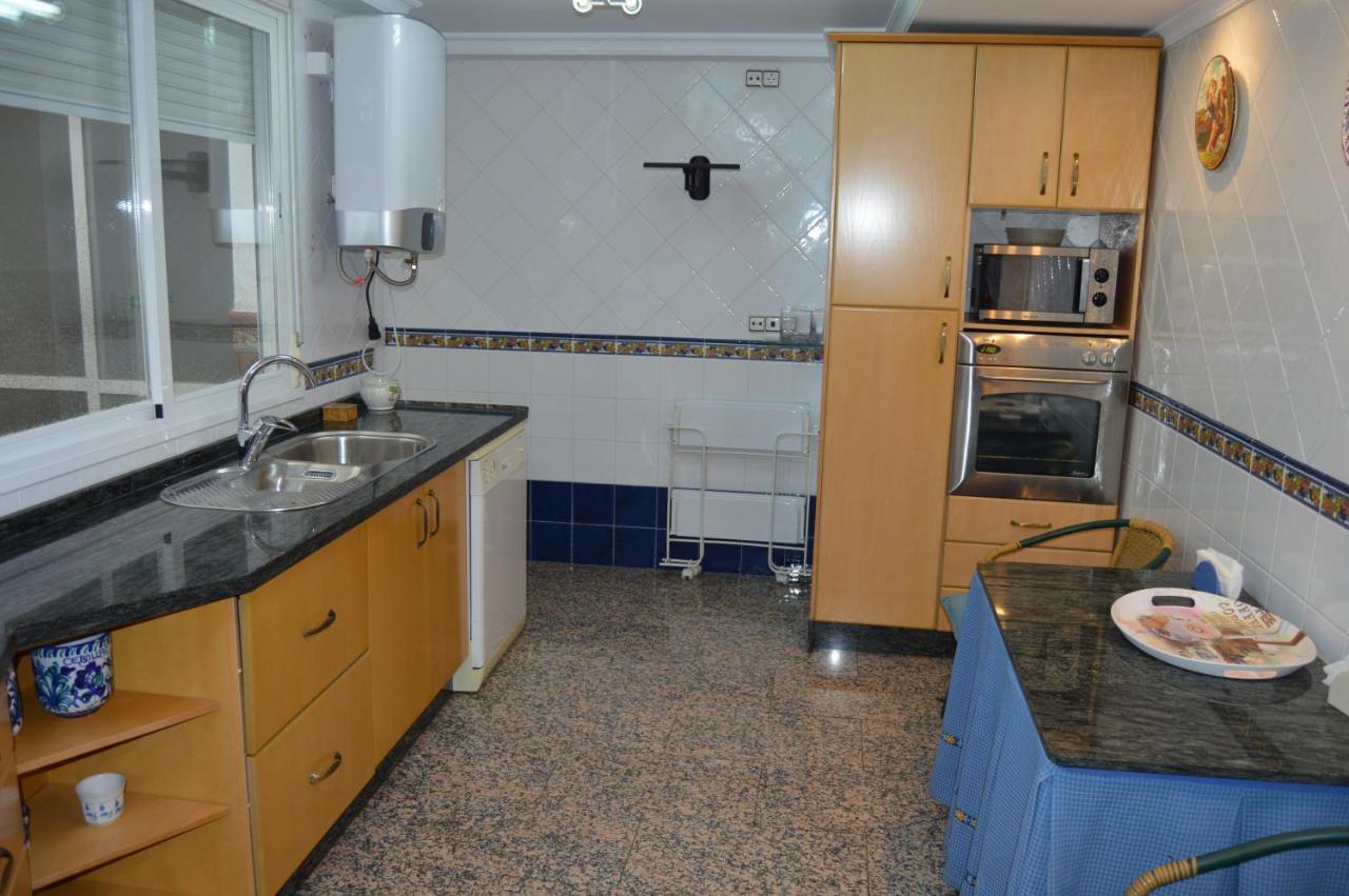 Apartamento En Pleno Centro De Cordoba Luaran gambar