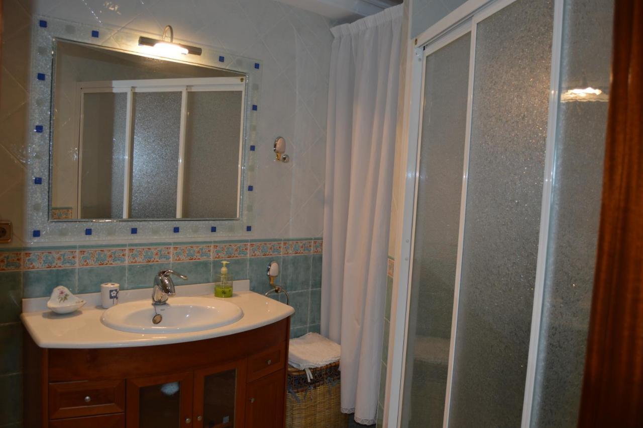 Apartamento En Pleno Centro De Cordoba Luaran gambar